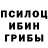 Галлюциногенные грибы мухоморы Salome Kherkheulidze